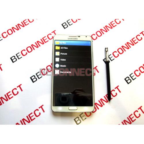 Samsung Galaxy Note 3 GT N9000 White